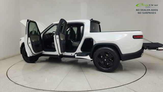 Used 2023 Rivian R1T Adventure Dual AWD/4WD image 17