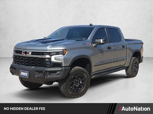 Used 2023 Chevrolet Silverado 1500 ZR2 w/ ZR2 Bison Edition AWD/4WD image 1