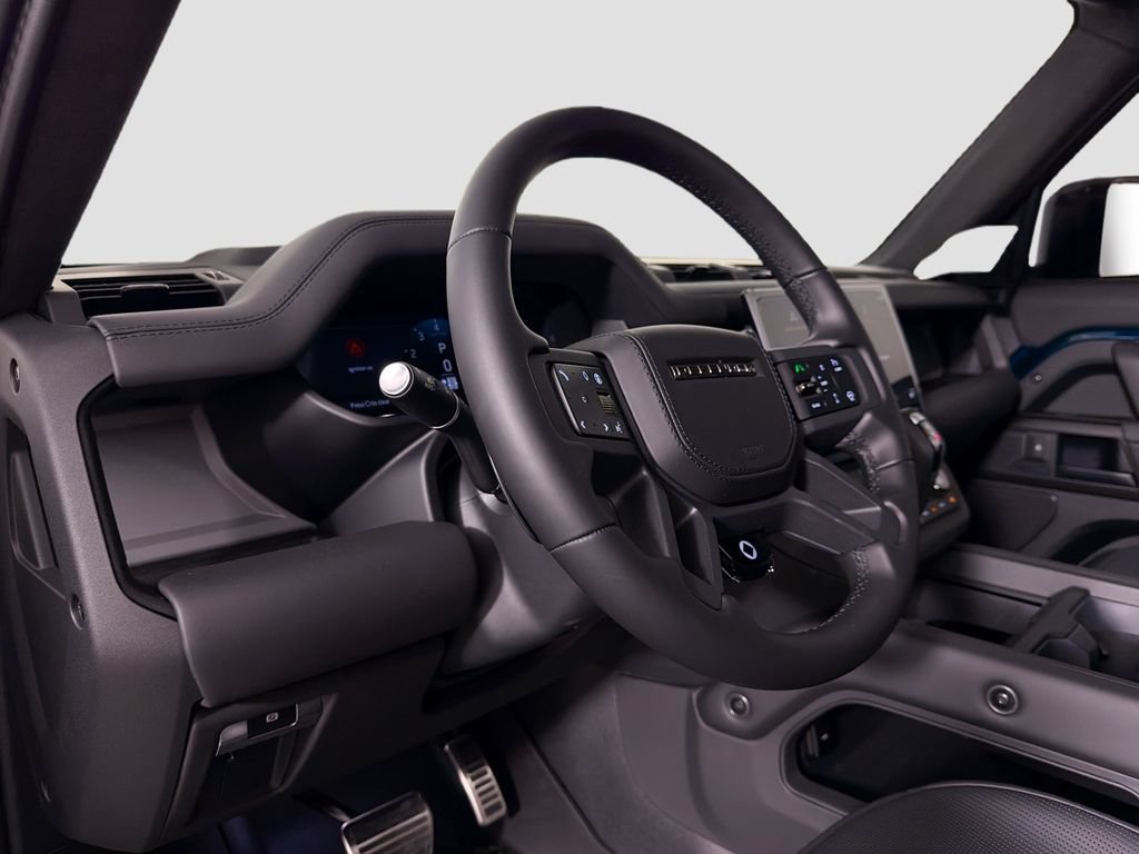 New 2026 Land Rover Defender 110 OCTA AWD/4WD image 9