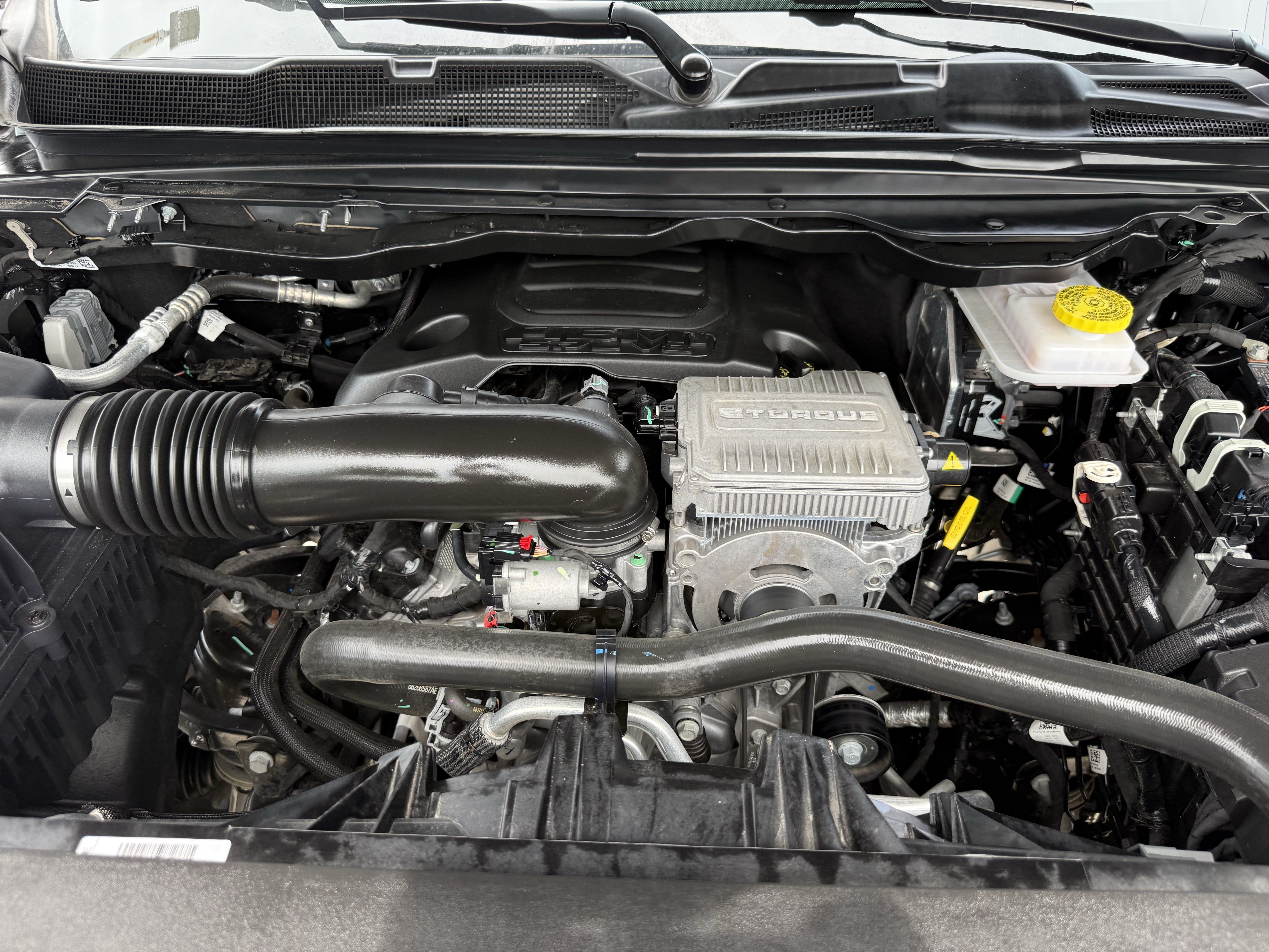 Used 2026 RAM 1500 Lone Star AWD/4WD image 32