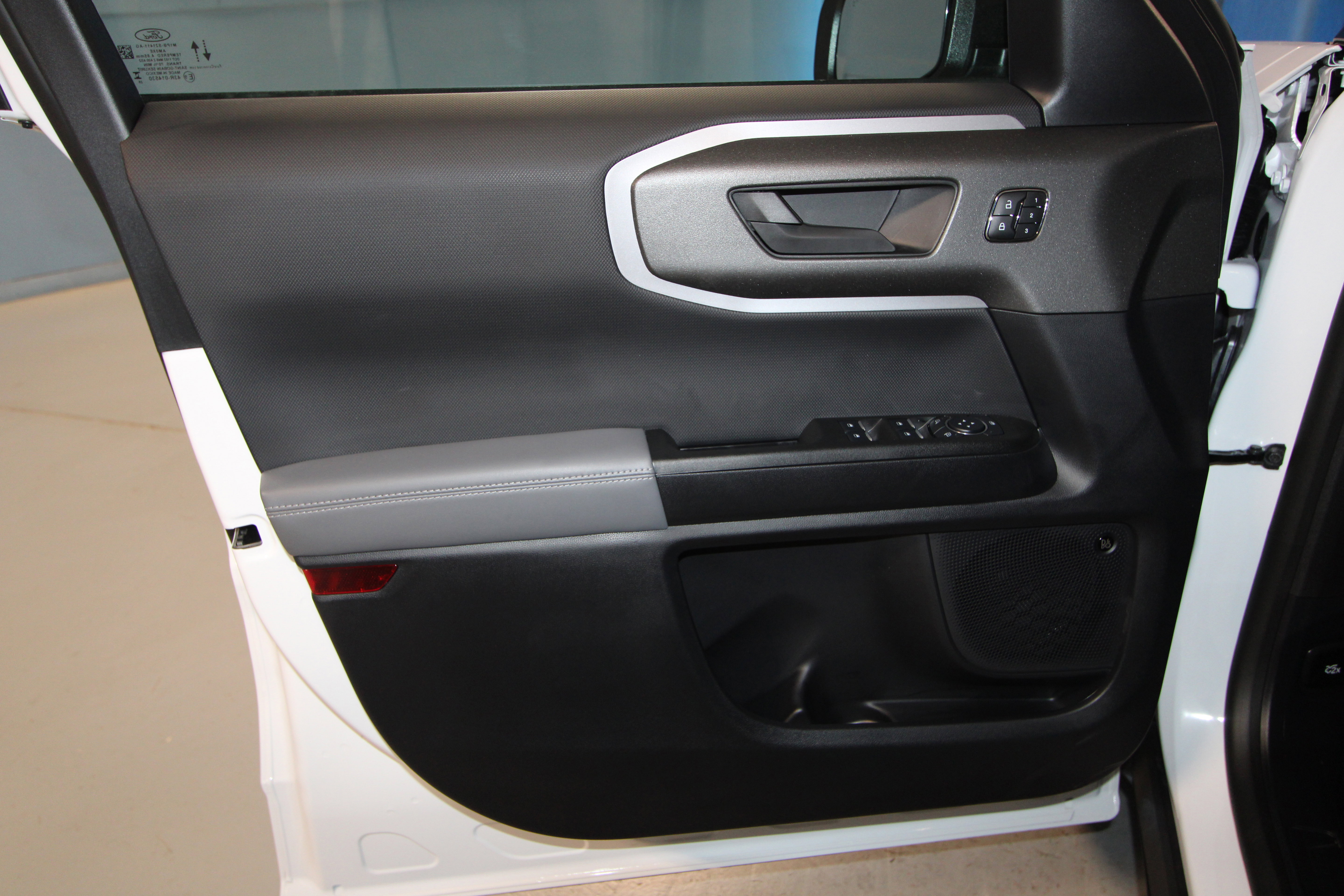 New 2025 Ford Bronco Sport Badlands w/ Badlands Tech Package image 4