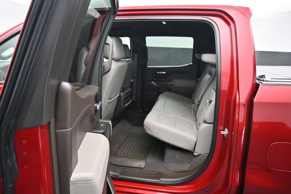 Used 2021 Chevrolet Silverado 1500 RST w/ All Star Edition Plus AWD/4WD image 33