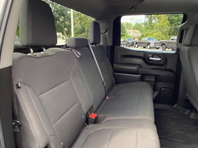 Used 2022 Chevrolet Silverado 1500 Custom Trail Boss AWD/4WD image 24