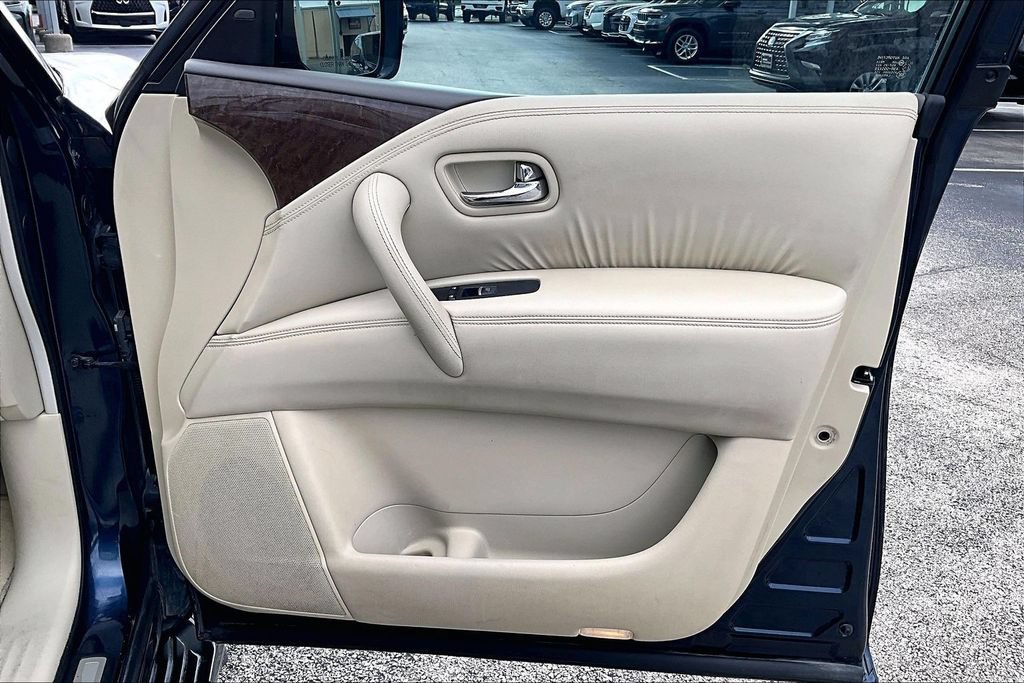 Used 2016 INFINITI QX80 2WD w/ Driver's Assistance Package image 26