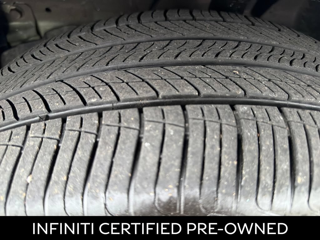 Certified 2026 INFINITI QX60 Luxe w/ Family Package FWD image 16