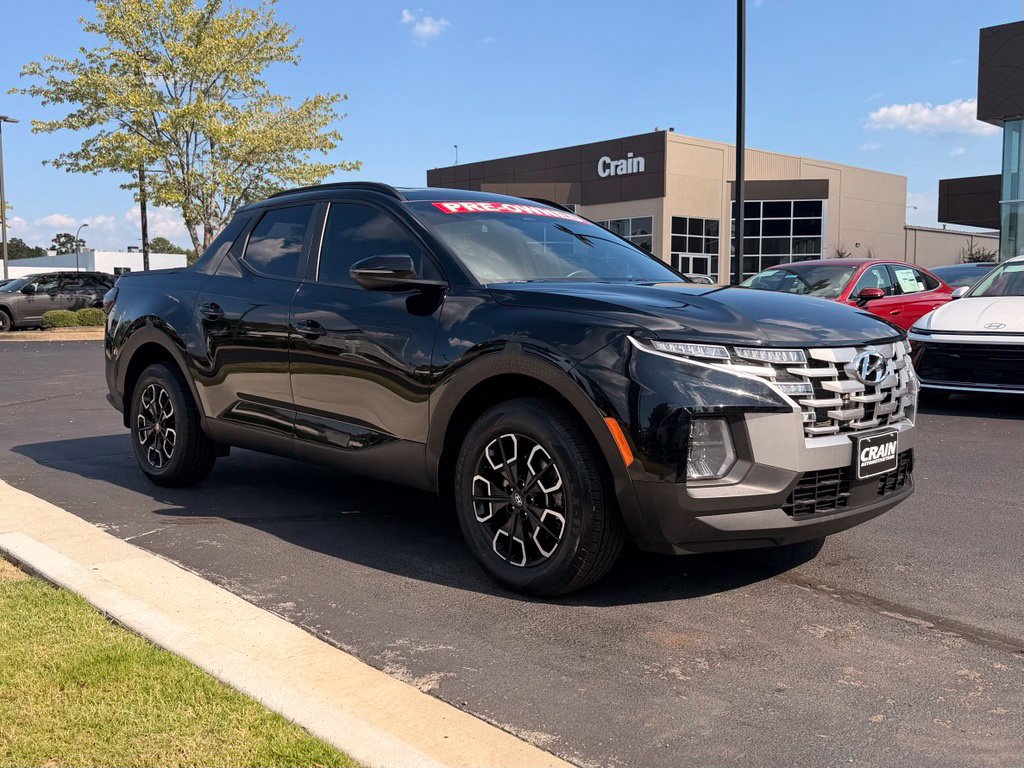 Certified 2023 Hyundai Santa Cruz SEL Premium AWD/4WD image 2