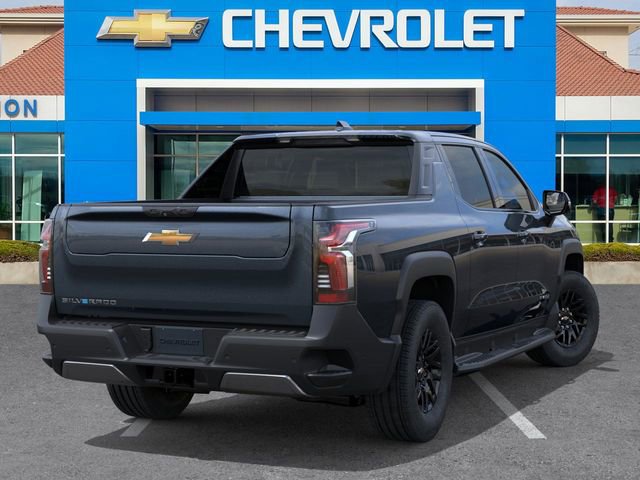 New 2026 Chevrolet Silverado EV LT image 4