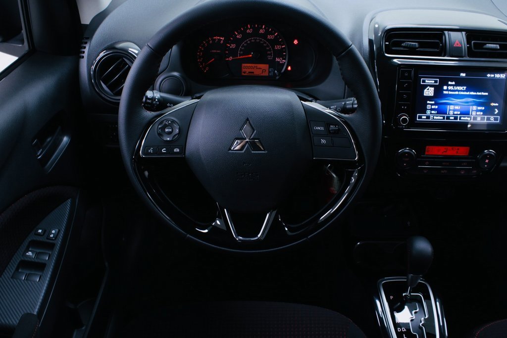 Used 2024 Mitsubishi Mirage Black Edition image 7