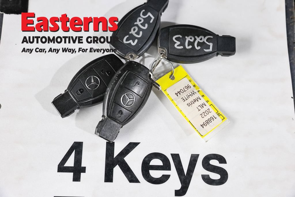 Used 2022 Mercedes-Benz Metris image 21