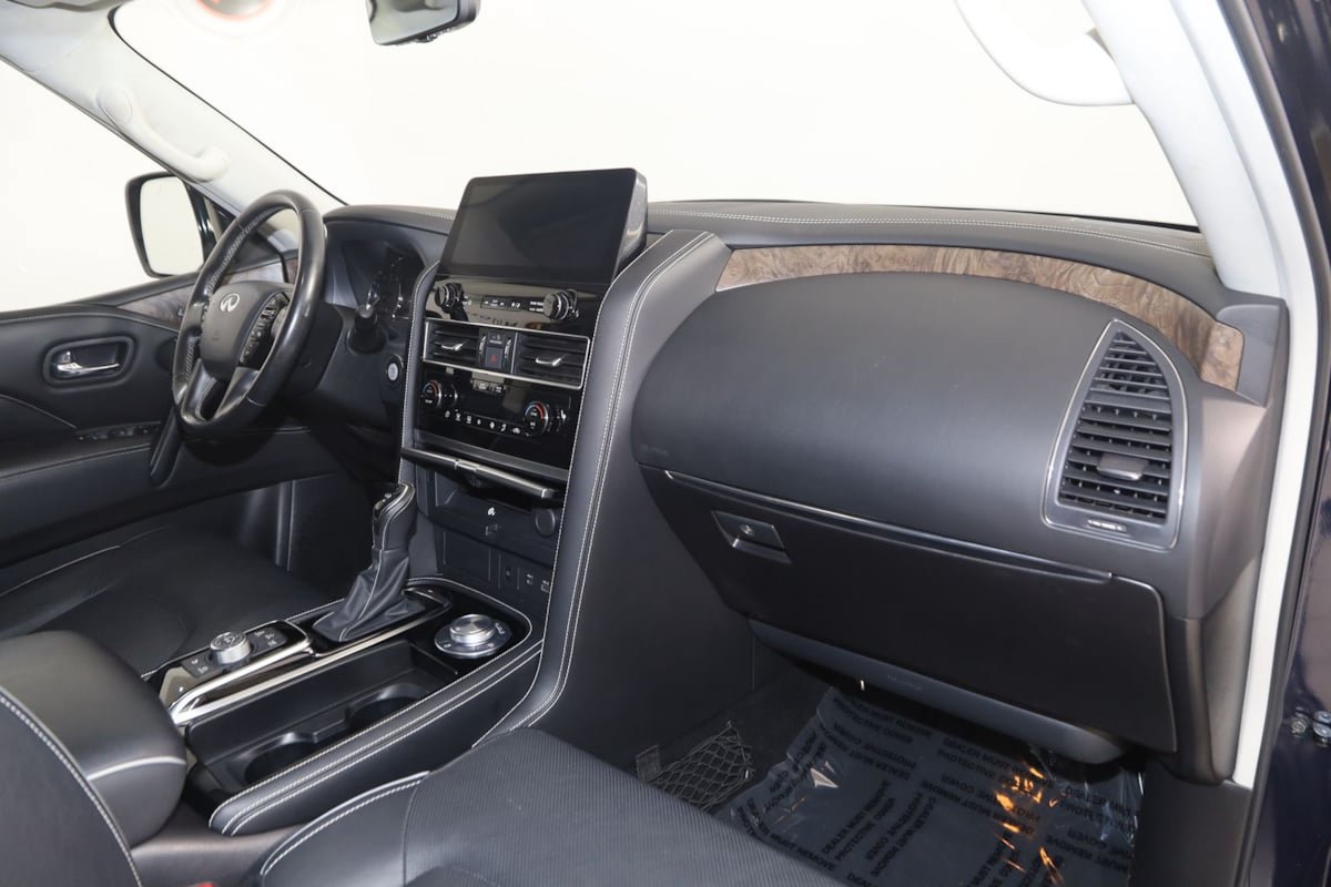 Used 2024 INFINITI QX80 Premium Select w/ Cargo Package AWD/4WD image 46