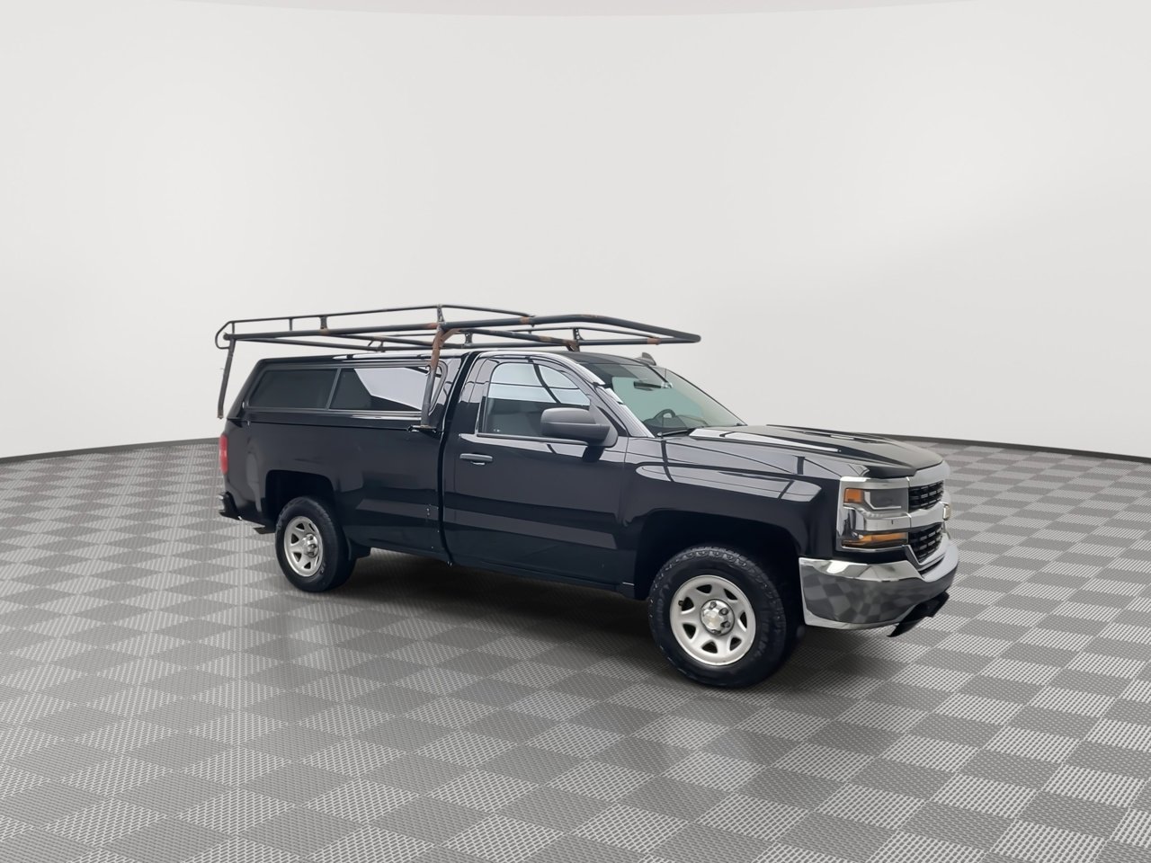 Used 2017 Chevrolet Silverado 1500 W/T w/ WT Convenience Package image 32