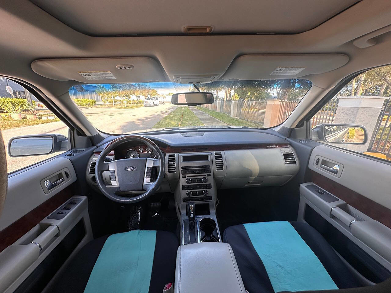 Used 2009 Ford Flex Limited image 13