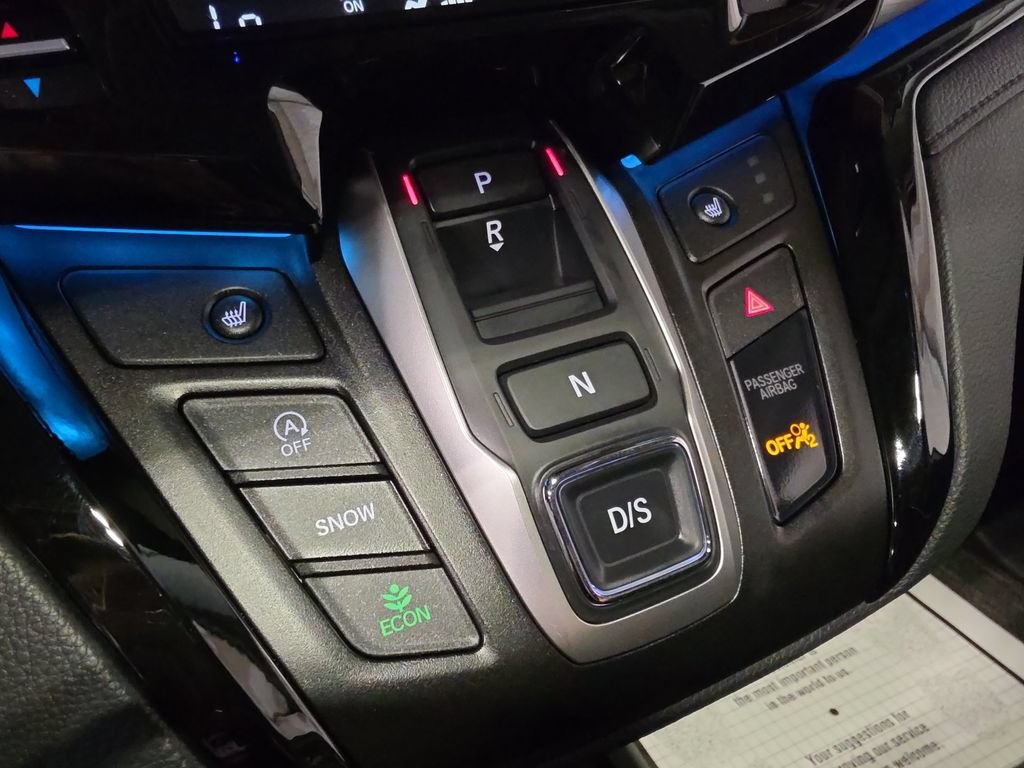 Certified 2025 Honda Odyssey Touring image 22