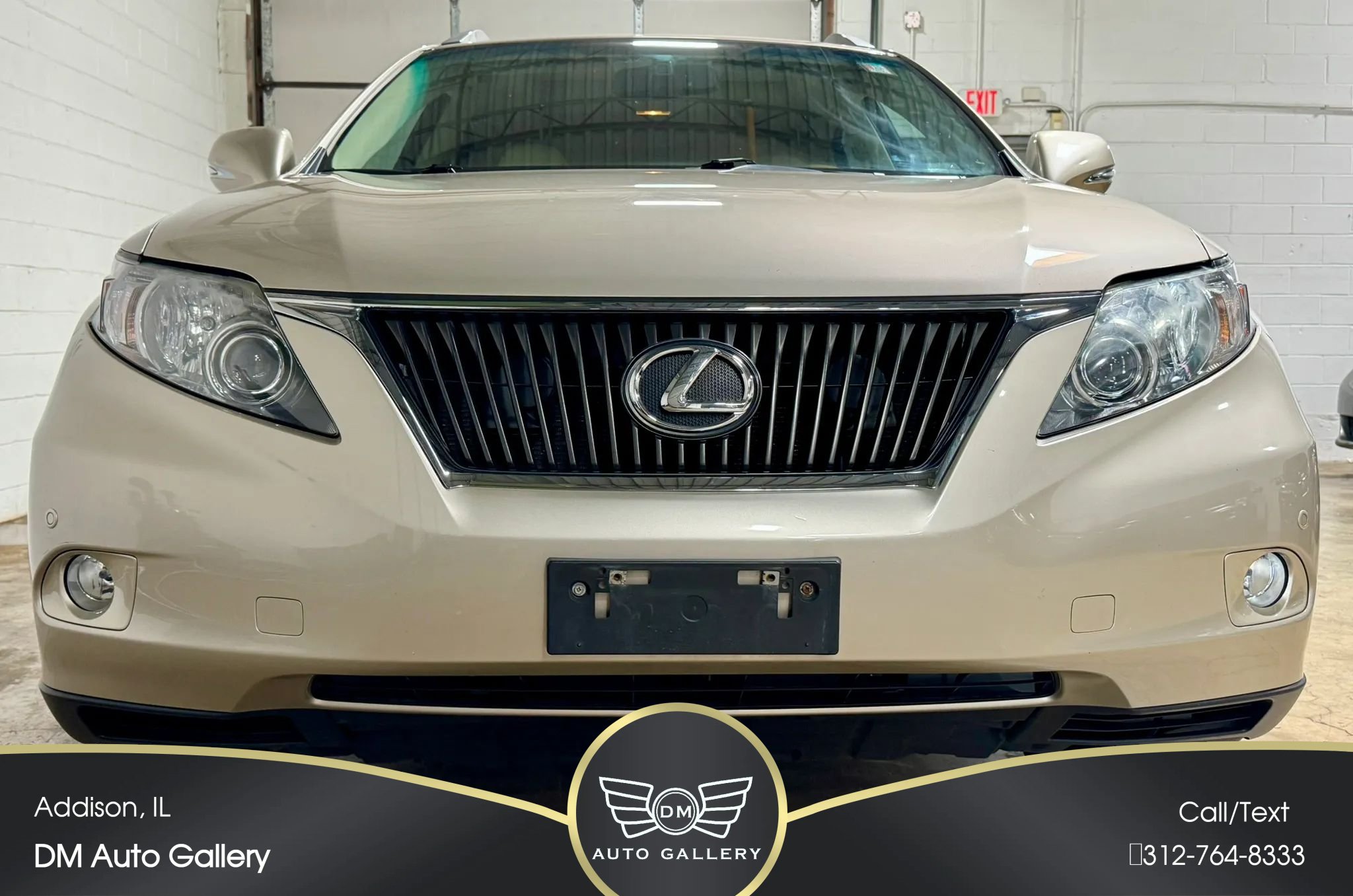 Used 2012 Lexus RX 350 AWD w/ Premium Pkg image 7