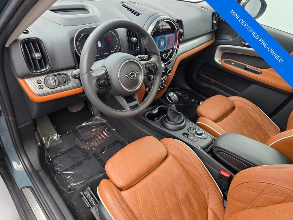 Used 2023 MINI Cooper Countryman SE w/ Storage Package AWD/4WD image 10