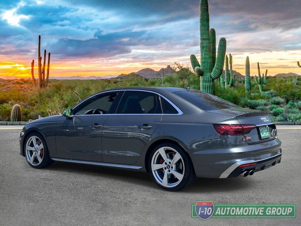 Used 2020 Audi S4 Premium Plus w/ Premium Plus Package AWD/4WD image 5