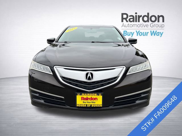 Used 2015 Acura TLX FWD image 2