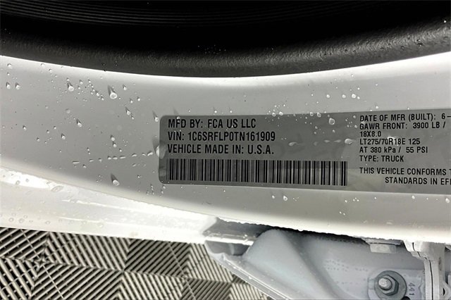 New 2026 RAM 1500 Rebel w/ Advanced Safety Group II image 9
