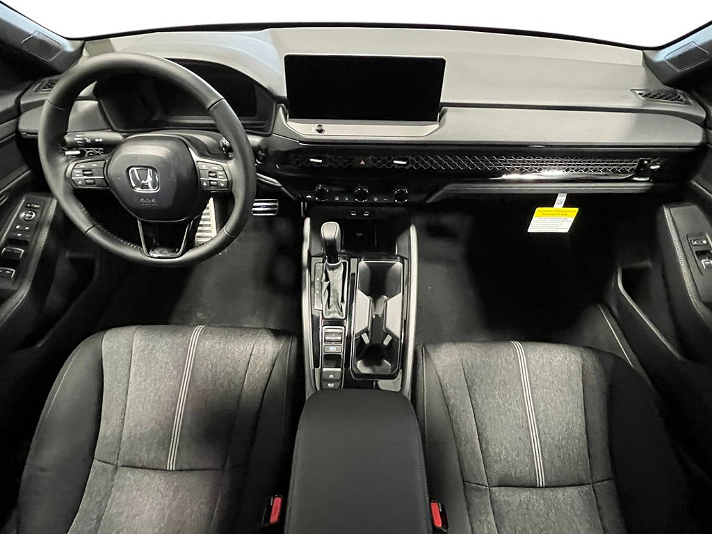 New 2026 Honda Accord Sport image 13