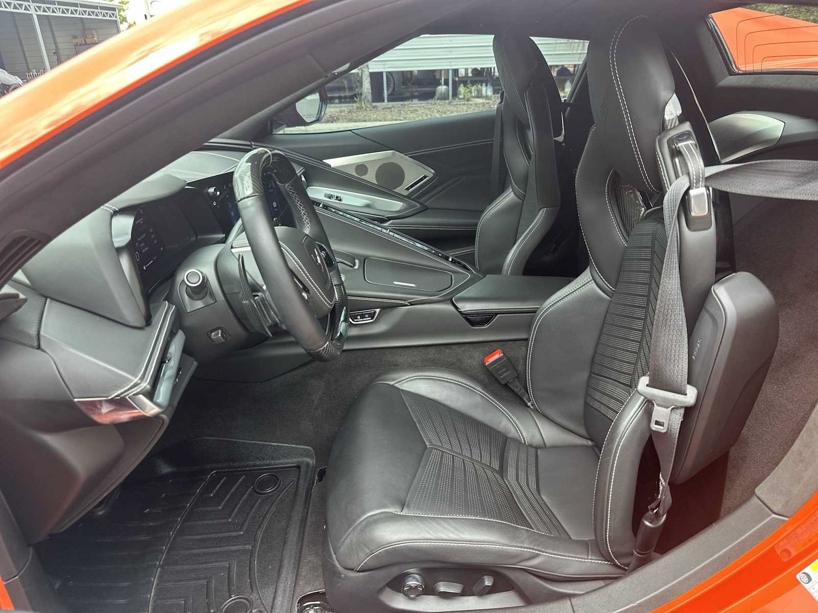 Used 2025 Chevrolet Corvette E-Ray w/ Battery Protection Package AWD/4WD image 15