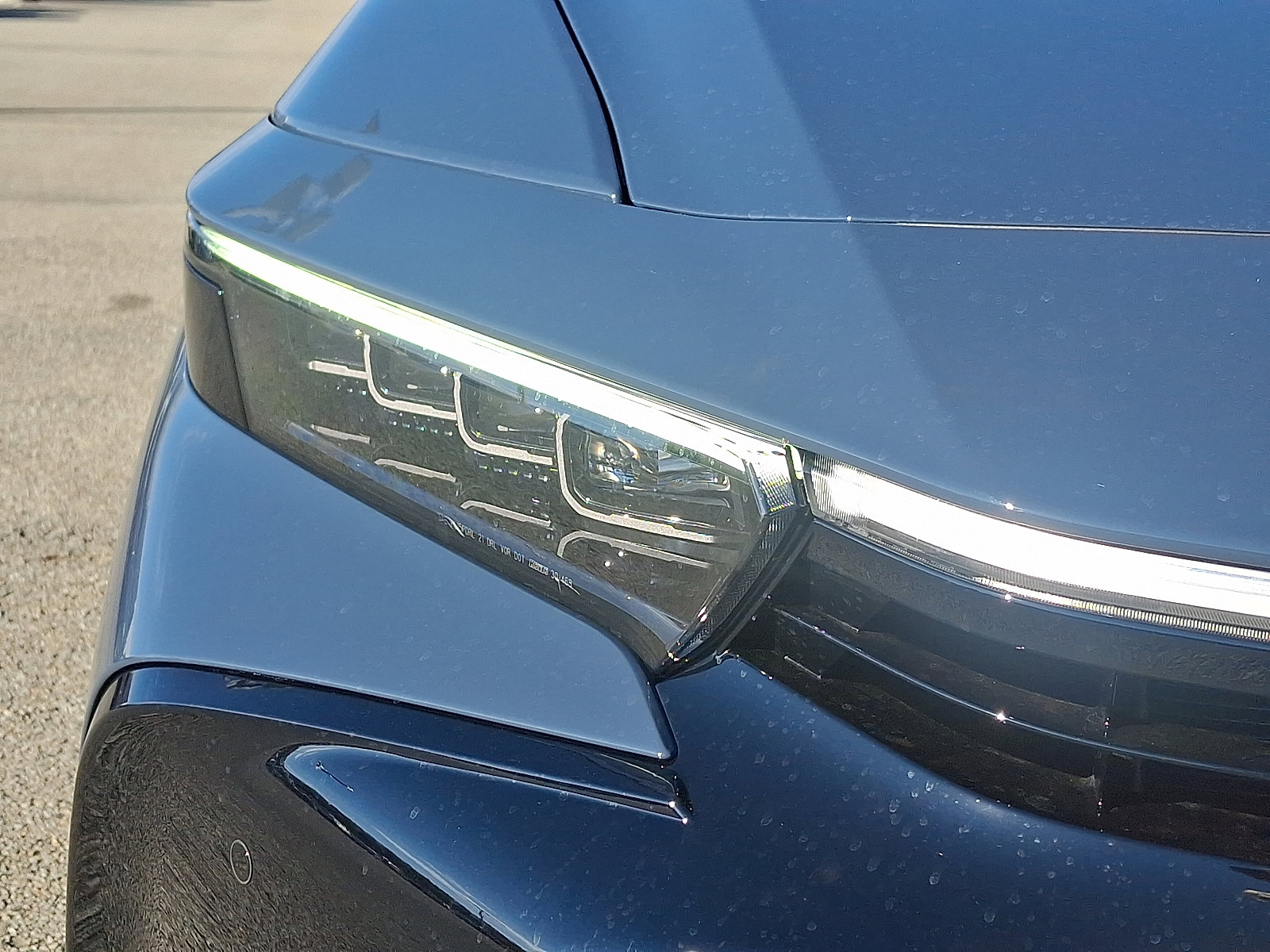 New 2026 Toyota Crown Nightshade image 9