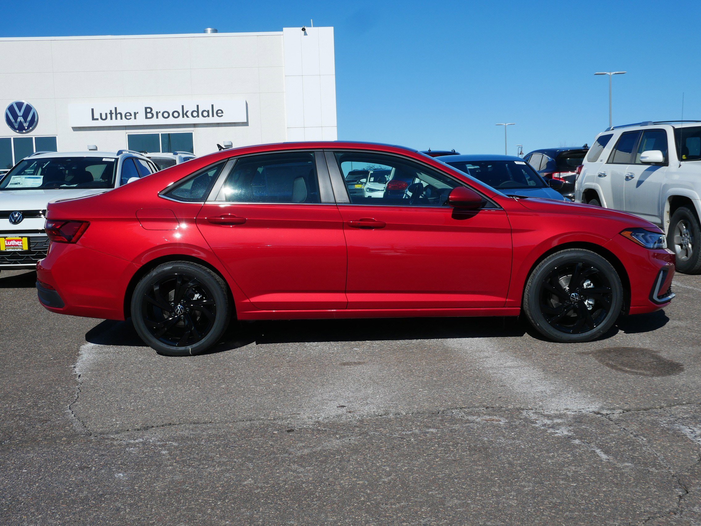 New 2026 Volkswagen Jetta SE video 2