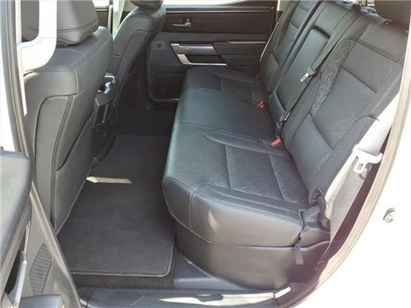 Used 2024 Toyota Tundra SR5 w/ SR5 Premium Package AWD/4WD image 49