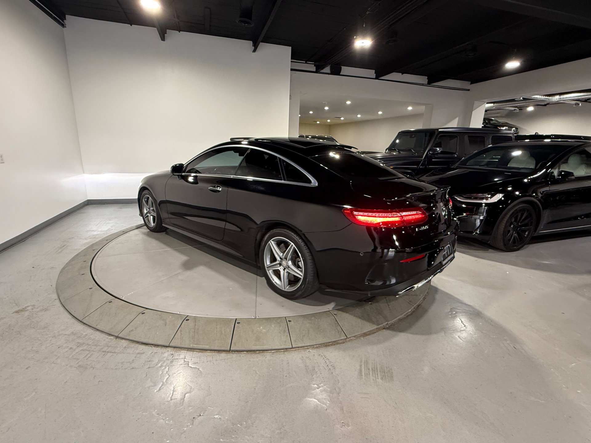 Used 2018 Mercedes-Benz E 400 4MATIC Coupe image 17