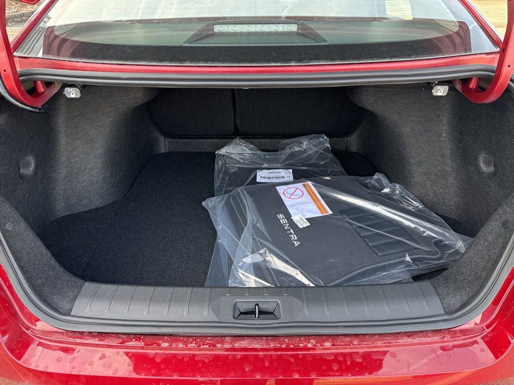 New 2026 Nissan Sentra SR w/ SR Premium Package image 23