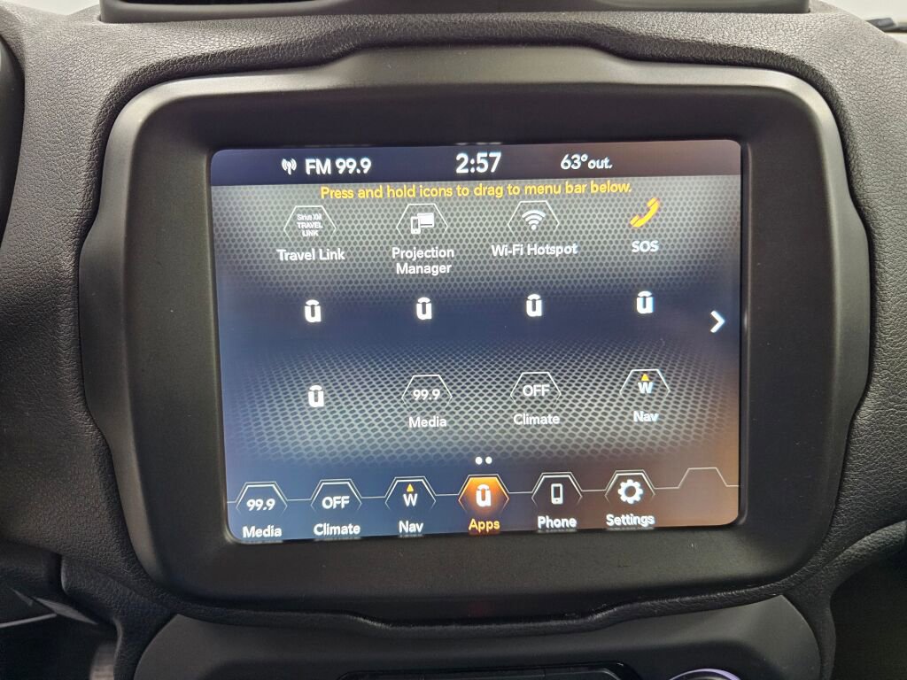 Used 2023 Jeep Renegade Trailhawk image 21