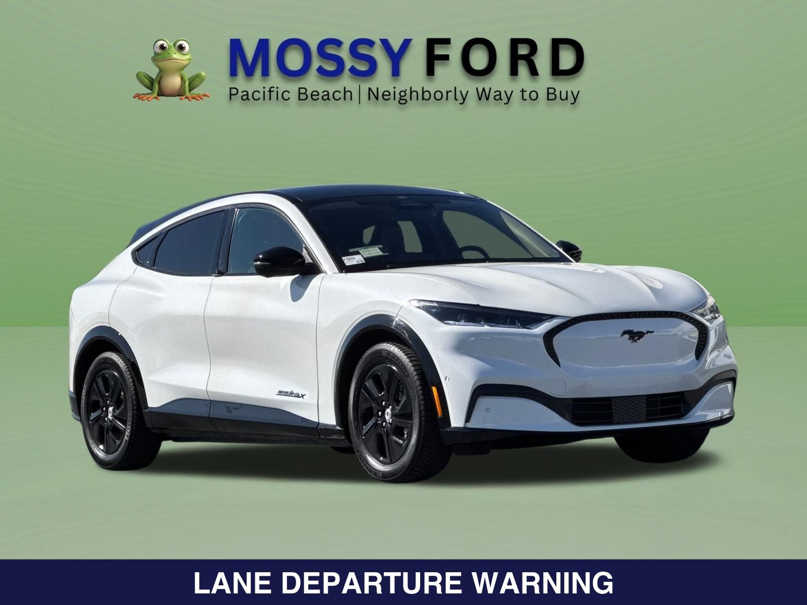 Used 2023 Ford Mustang Mach-E California Route 1 AWD/4WD image 2