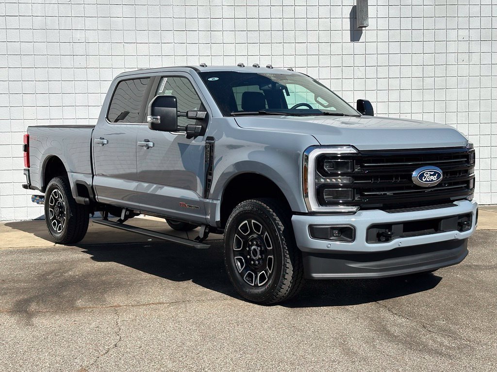 New 2027 Ford F250 Platinum AWD/4WD image 36