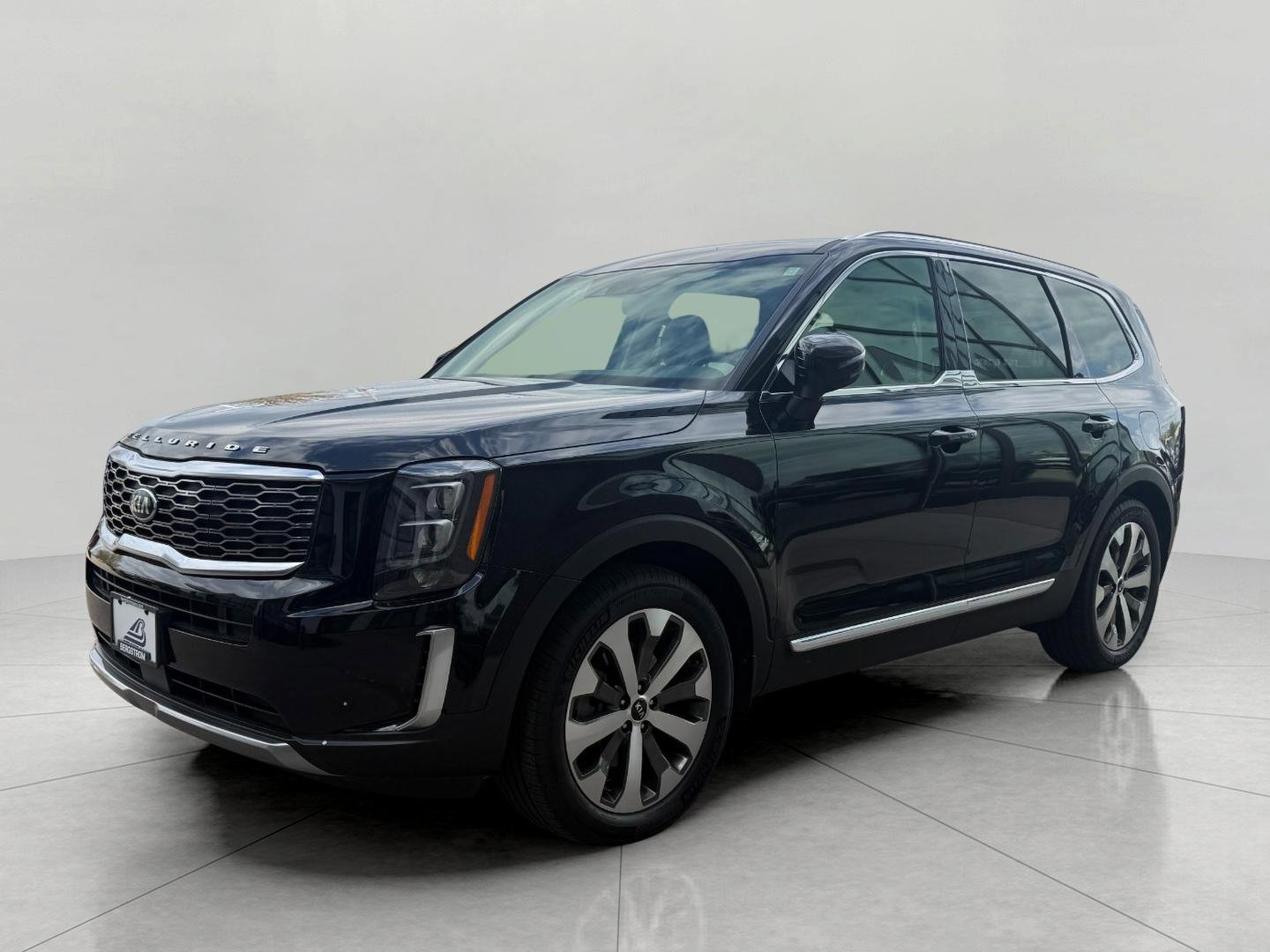 Used 2021 Kia Telluride EX w/ EX Premium Package AWD/4WD image 6