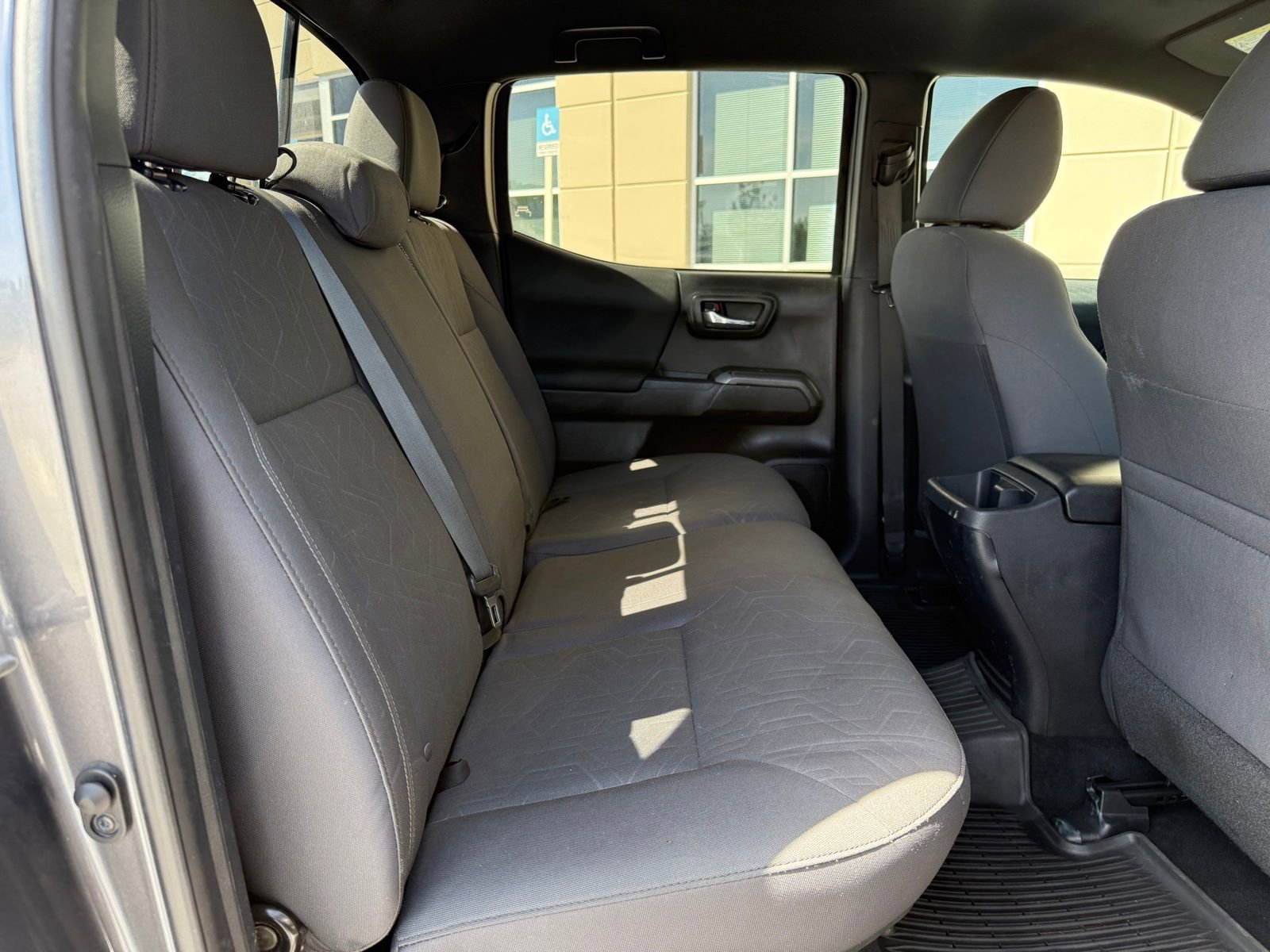 Used 2019 Toyota Tacoma TRD Off-Road w/ Technology Package image 36