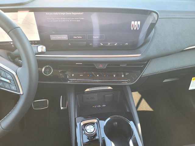 New 2026 Buick Envision Sport Touring AWD/4WD image 8