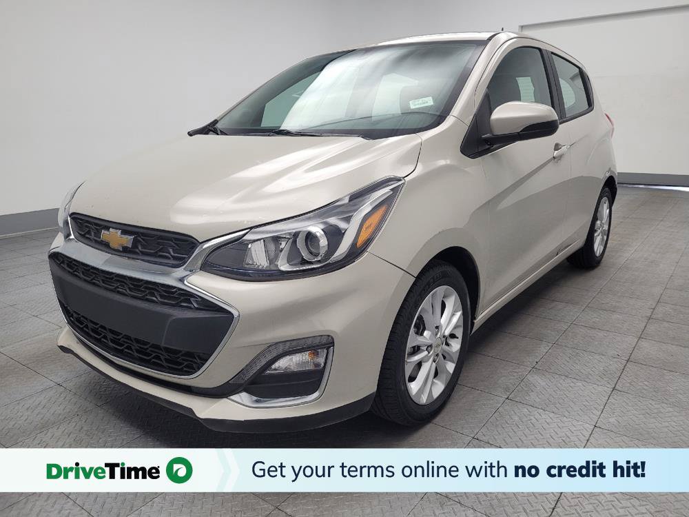 Used 2020 Chevrolet Spark LT