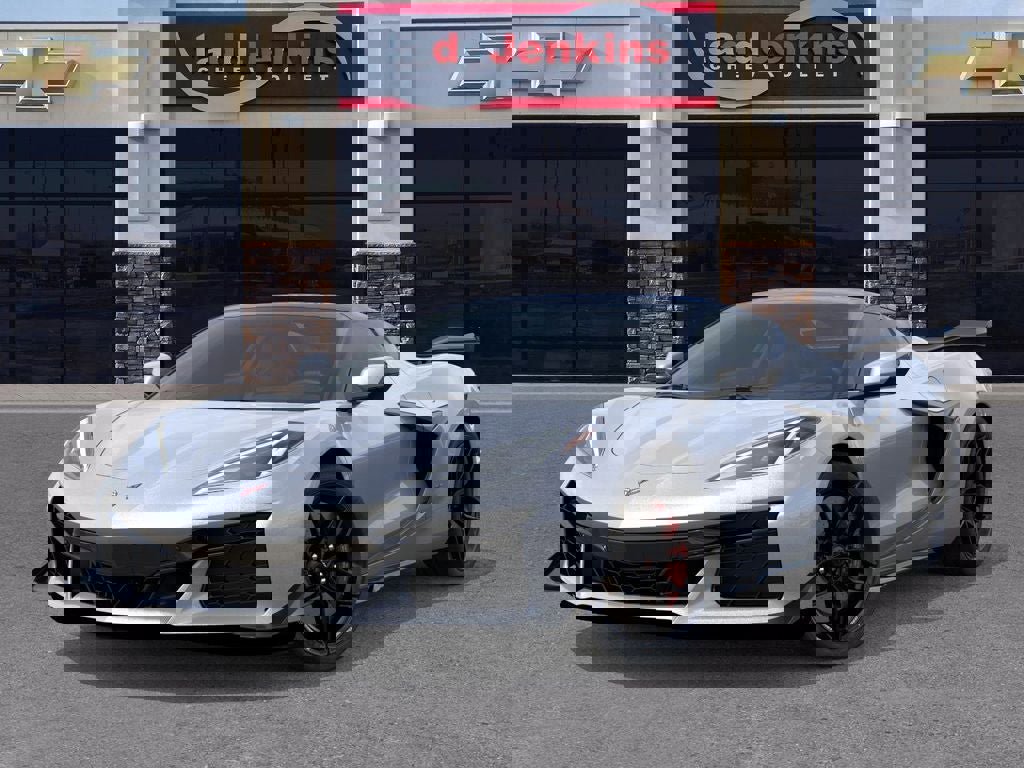 New 2026 Chevrolet Corvette Z06 w/ Z07 Performance Package image 6