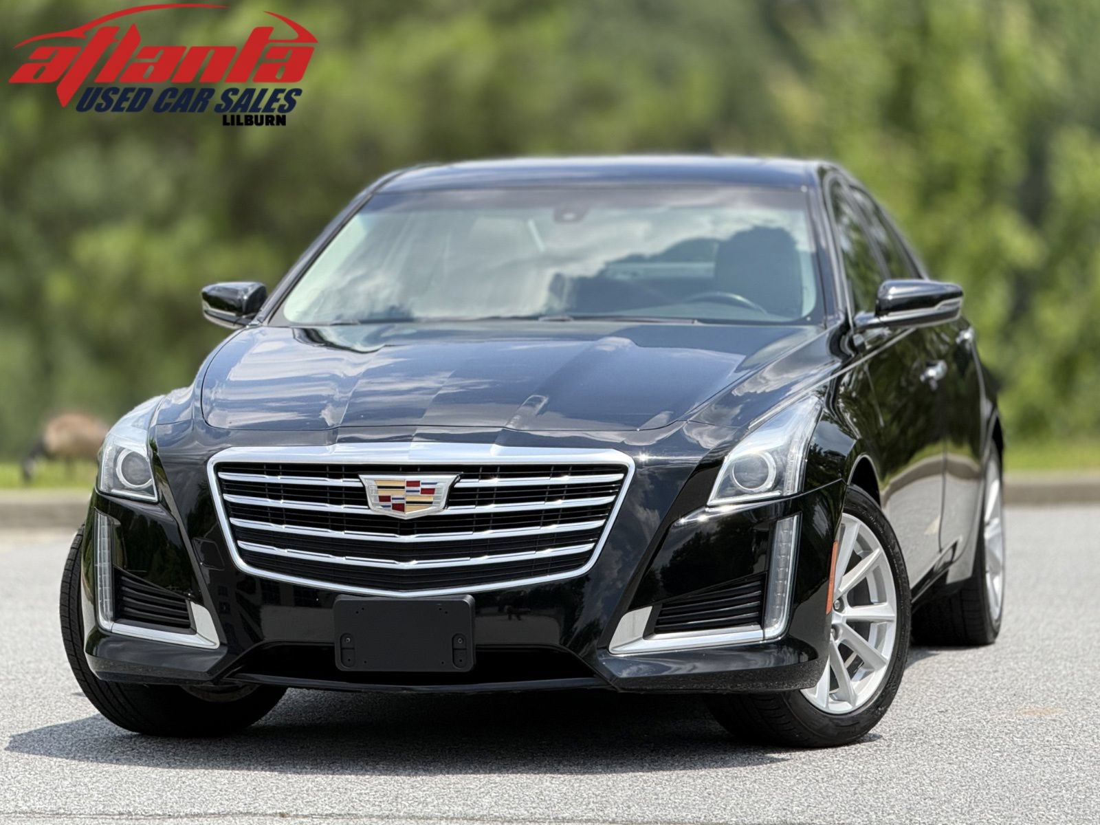 Used 2019 Cadillac CTS Sedan RWD video 1
