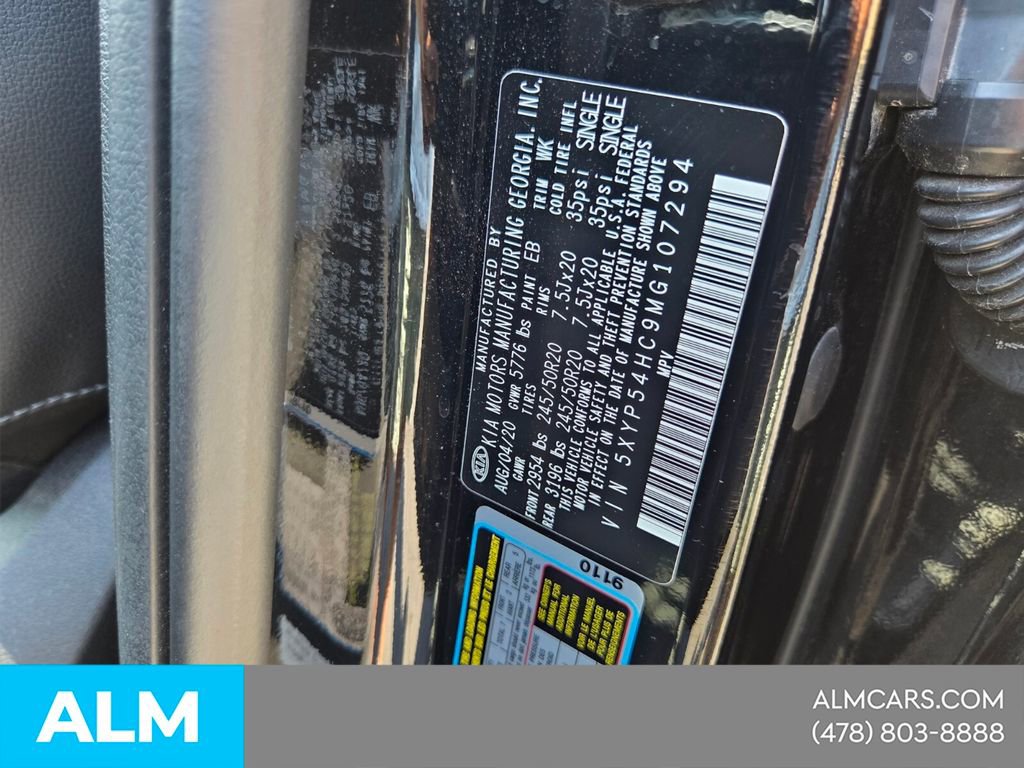 Used 2021 Kia Telluride SX FWD image 19