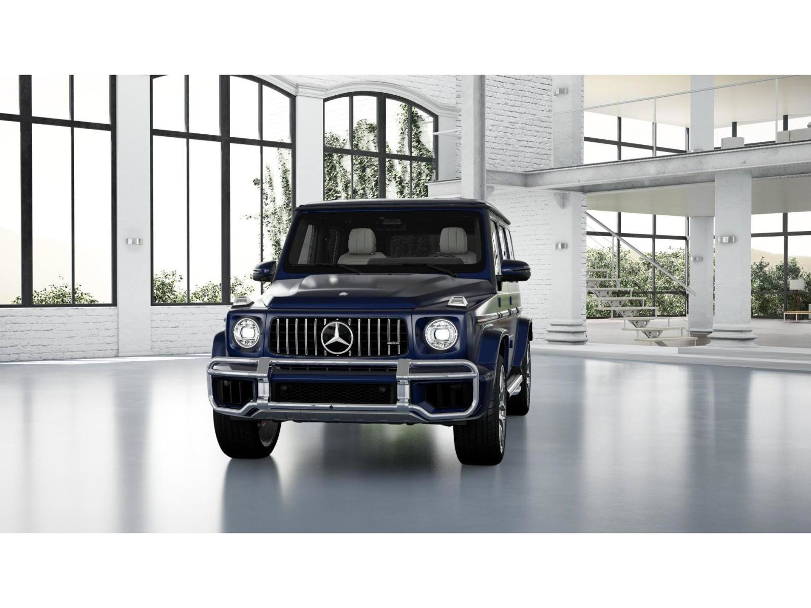 New 2027 Mercedes-Benz G 63 AMG 4MATIC image 42
