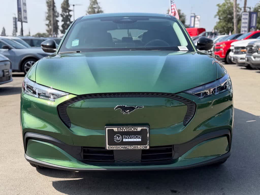 New 2026 Ford Mustang Mach-E Select AWD/4WD image 4