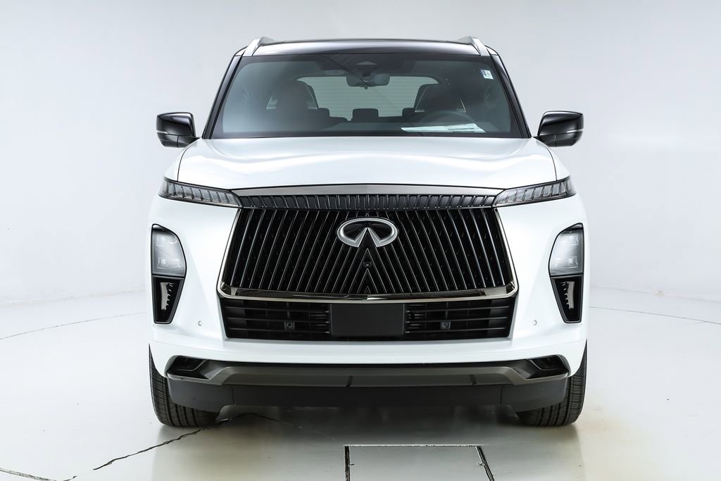 New 2026 INFINITI QX80 Autograph w/ Premium Cargo Package image 57