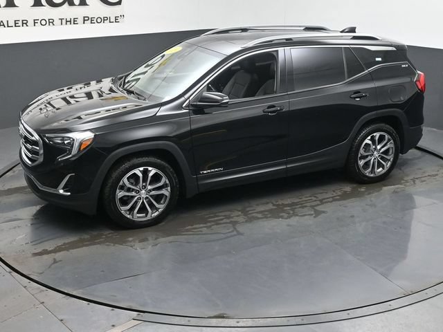 Used 2020 GMC Terrain SLT w/ Preferred Package FWD image 45
