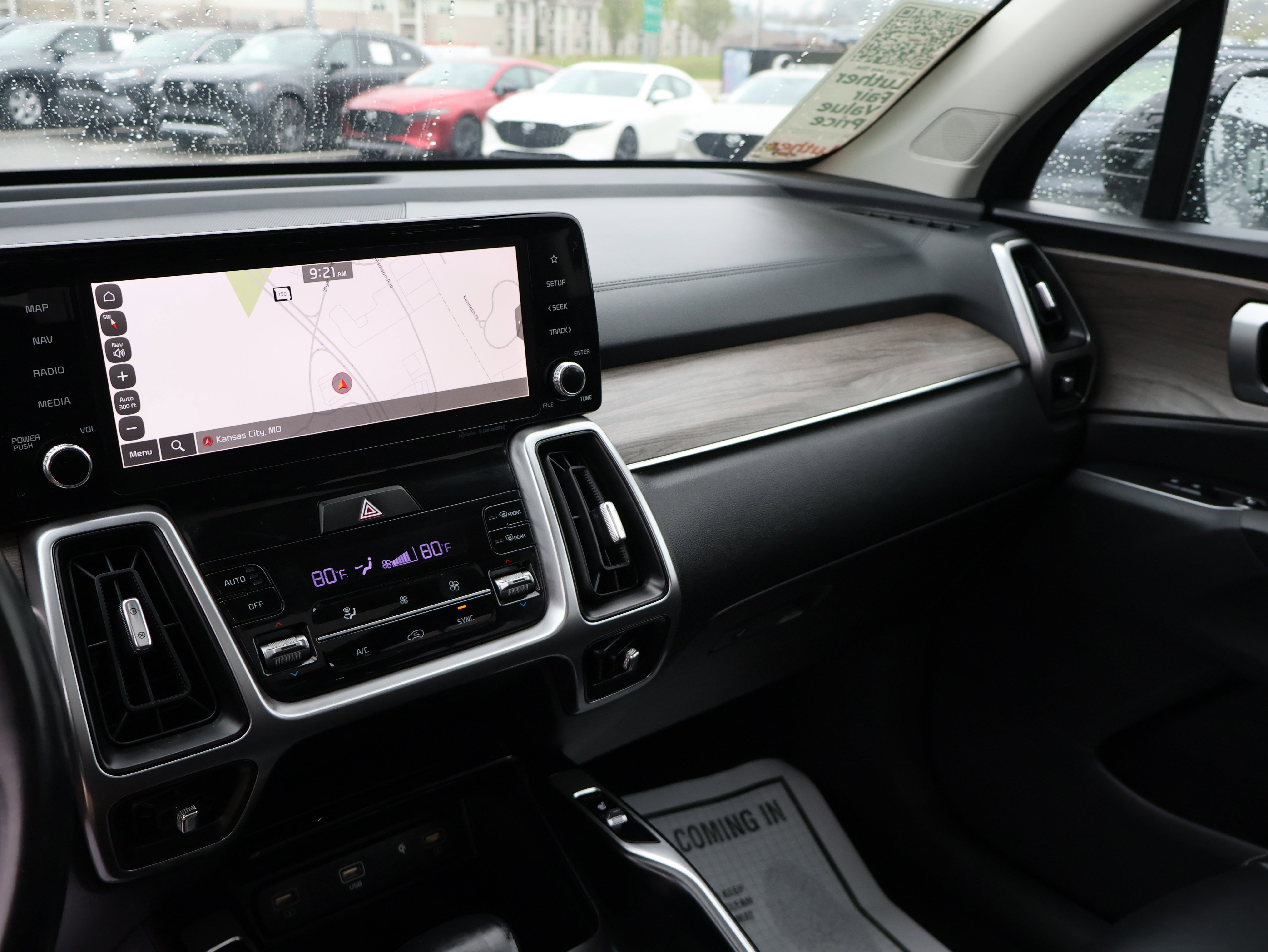 Used 2023 Kia Sorento X-Line EX image 36