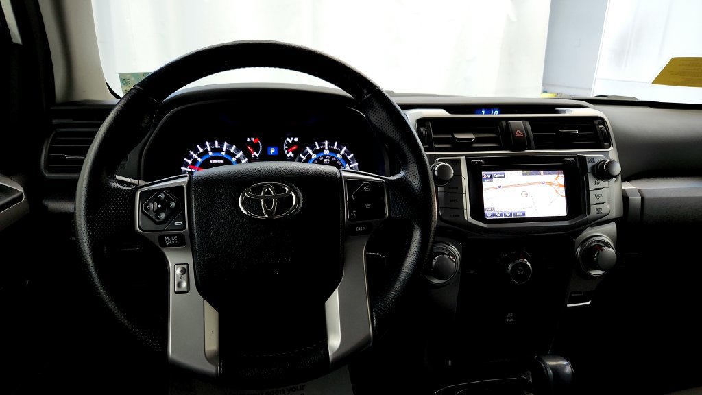 Certified 2017 Toyota 4Runner SR5 Premium AWD/4WD image 26