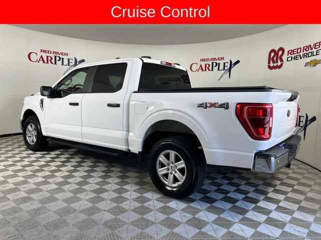 Used 2022 Ford F150 XLT w/ Trailer Tow Package AWD/4WD image 6