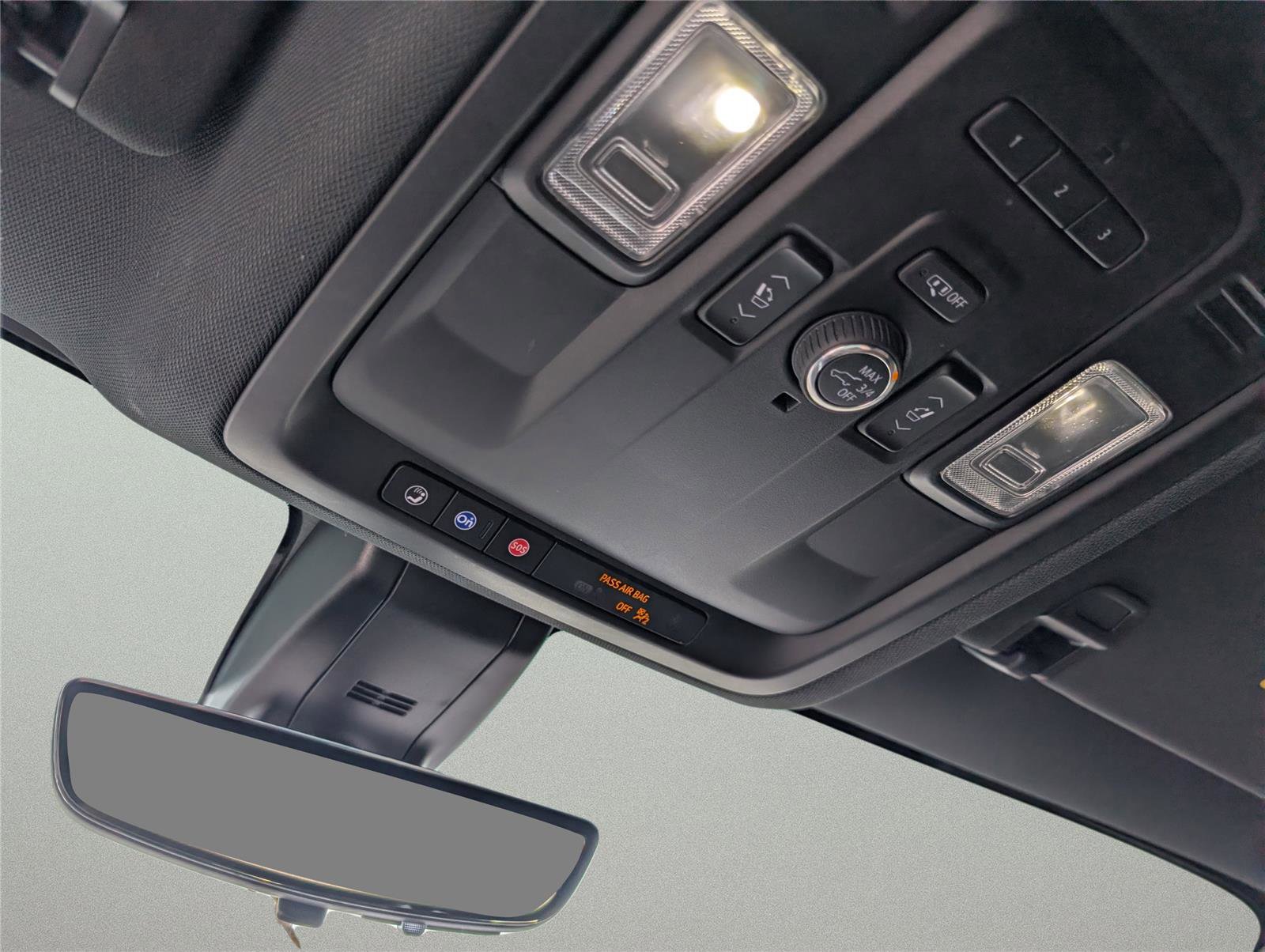 Used 2021 Chevrolet Tahoe High Country image 19