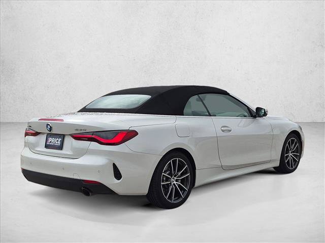 Used 2022 BMW 430i xDrive Convertible w/ Convenience Package AWD/4WD image 5