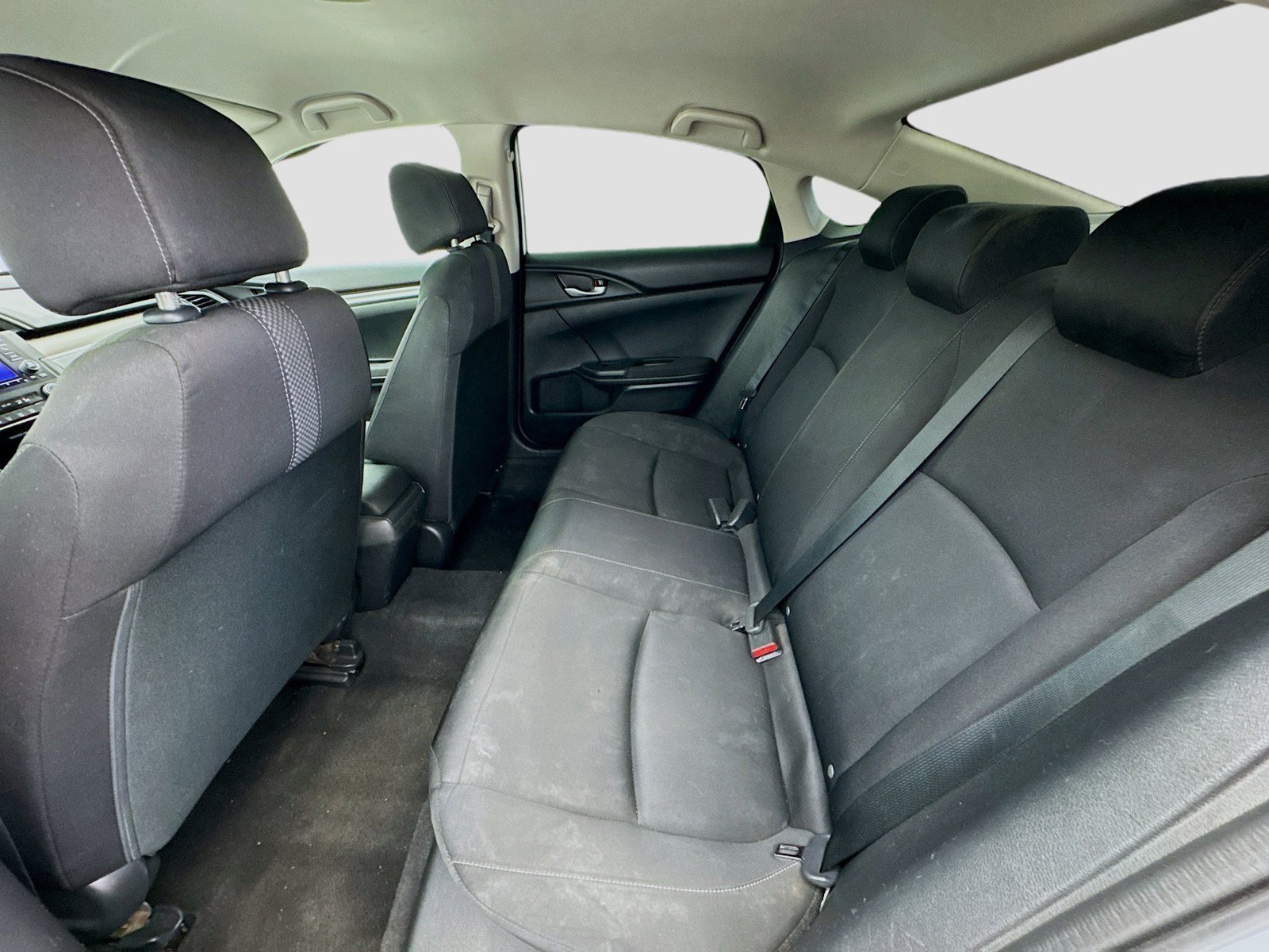 Used 2021 Honda Civic LX image 15