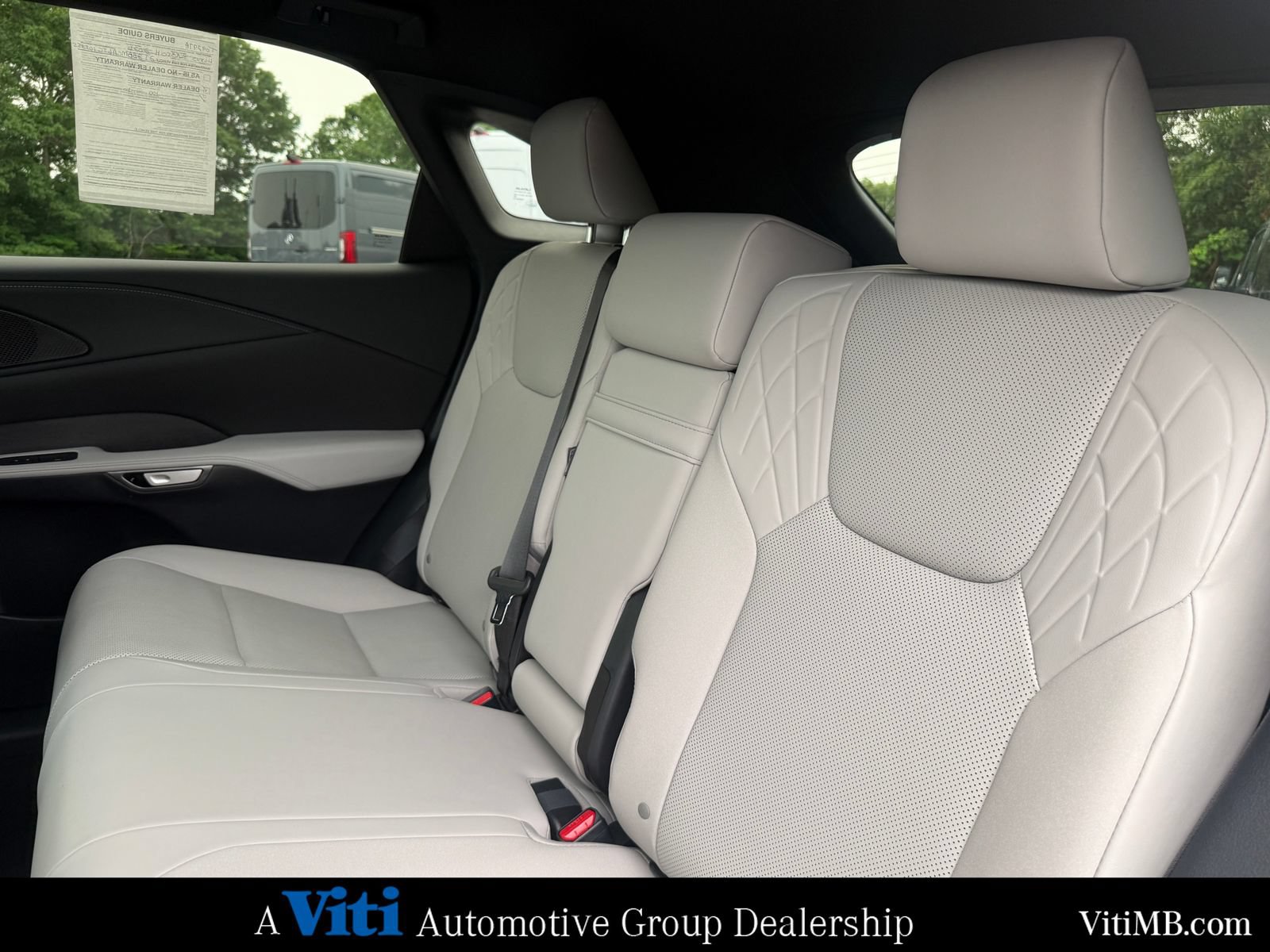 Used 2026 Lexus RX 350h w/ Accessory Package (K3) AWD/4WD image 22